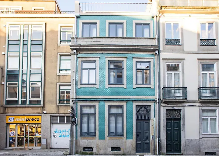 Modern Retro Downtown By Lovelystay * Porto