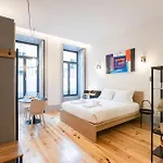 Apartamento Modern Retro Downtown By Lovelystay Oporto