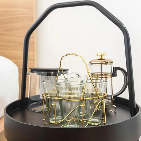 Apartmán Modern Retro Downtown By Lovelystay Porto