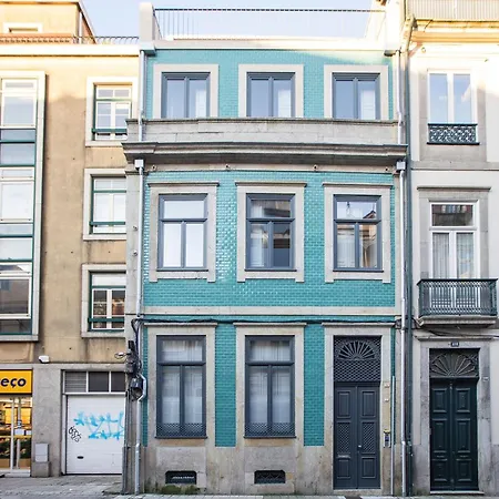 Modern Retro Downtown By Lovelystay * Porto