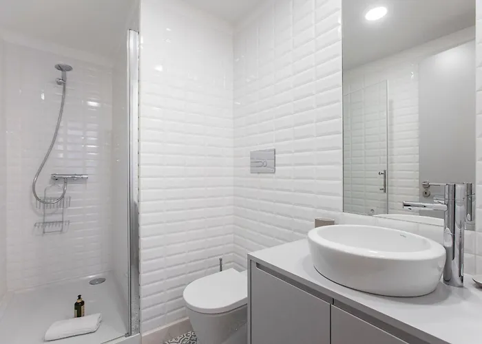 Modern Retro Downtown By Lovelystay Apartmán Porto