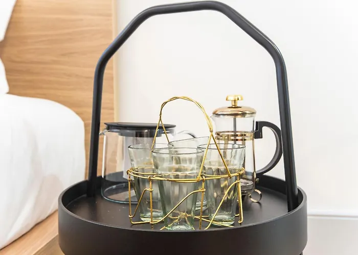 Apartmán Modern Retro Downtown By Lovelystay Porto